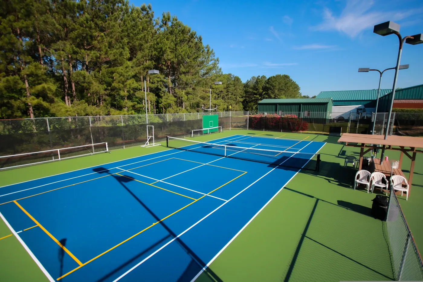 Club Tenis Demo 1